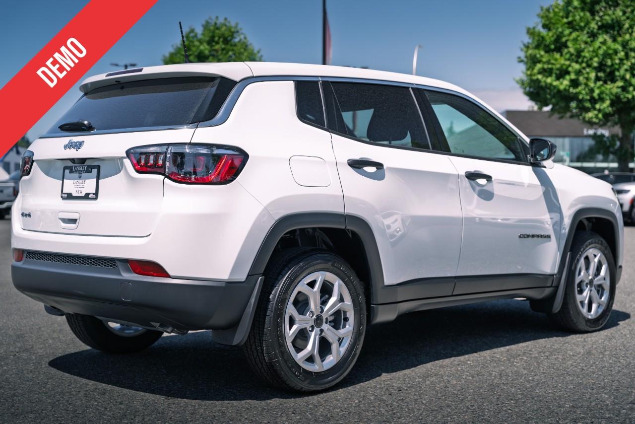 2026 Jeep Compass Sport T156222