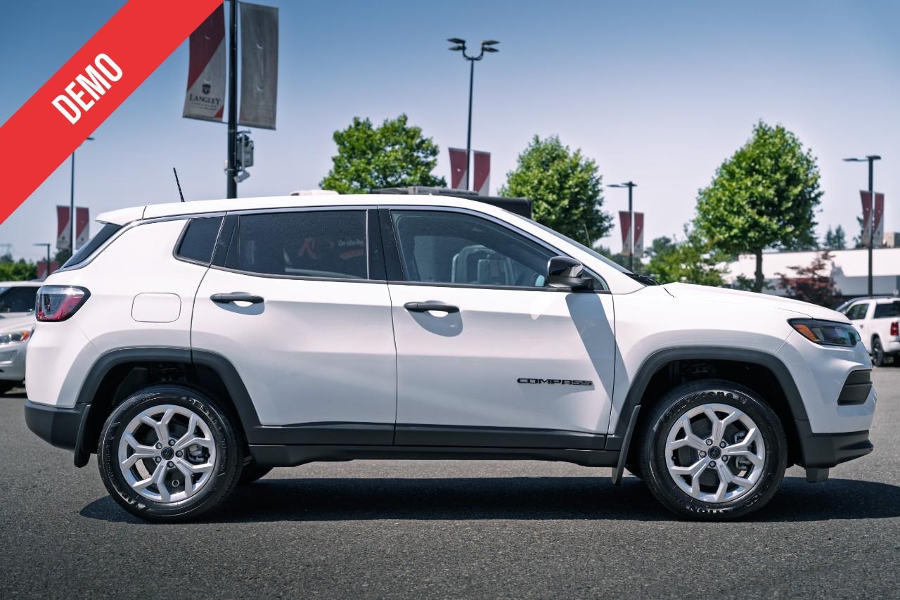 2026 Jeep Compass Sport T156222