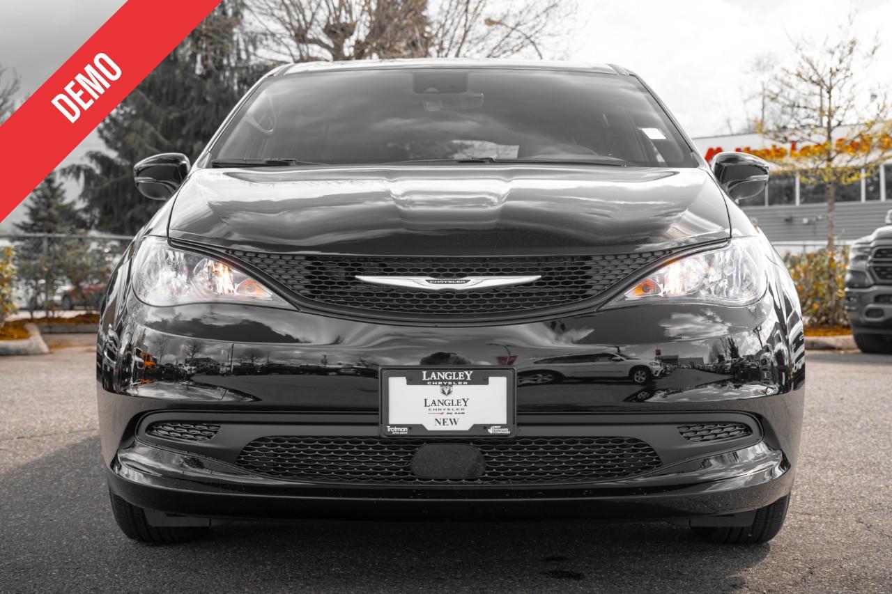 2026 Chrysler Grand Caravan SXT T265203