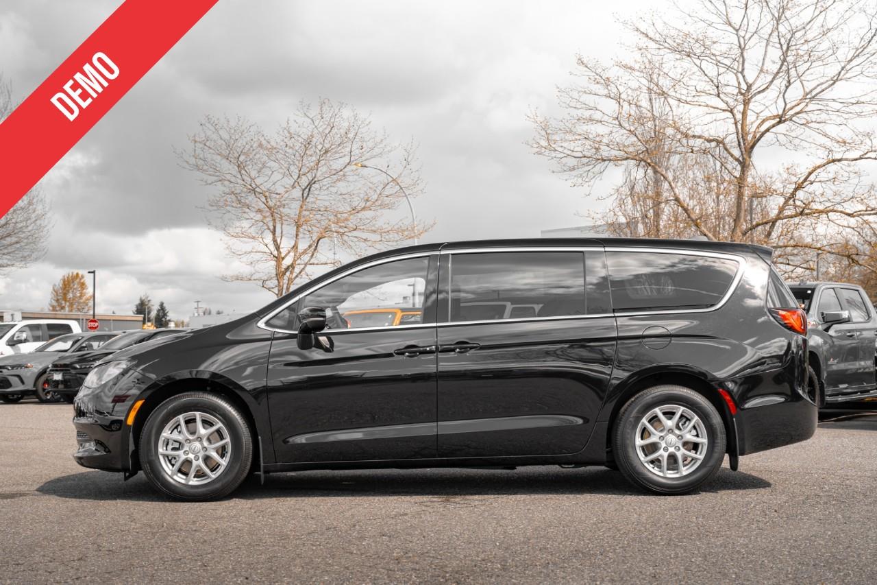 2026 Chrysler Grand Caravan SXT T265203