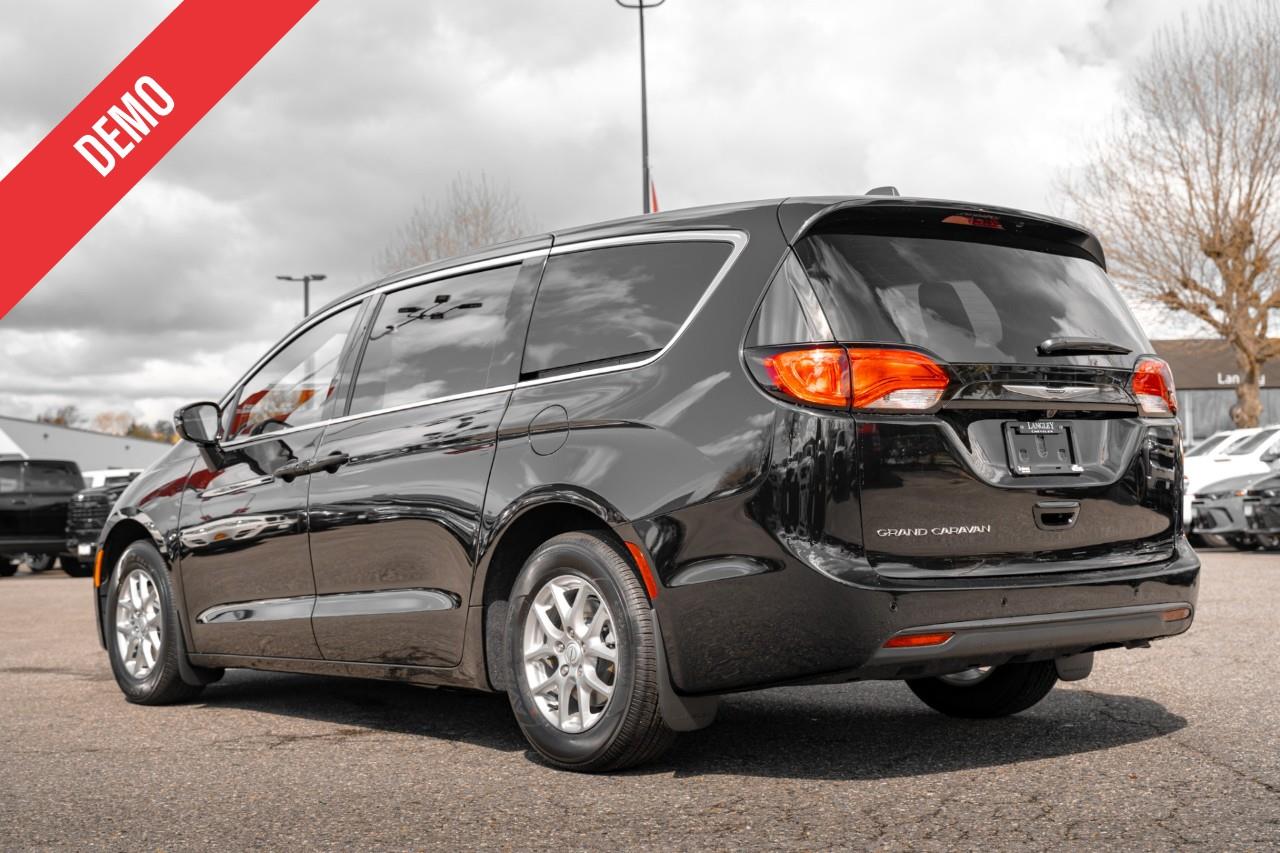 2026 Chrysler Grand Caravan SXT T265203