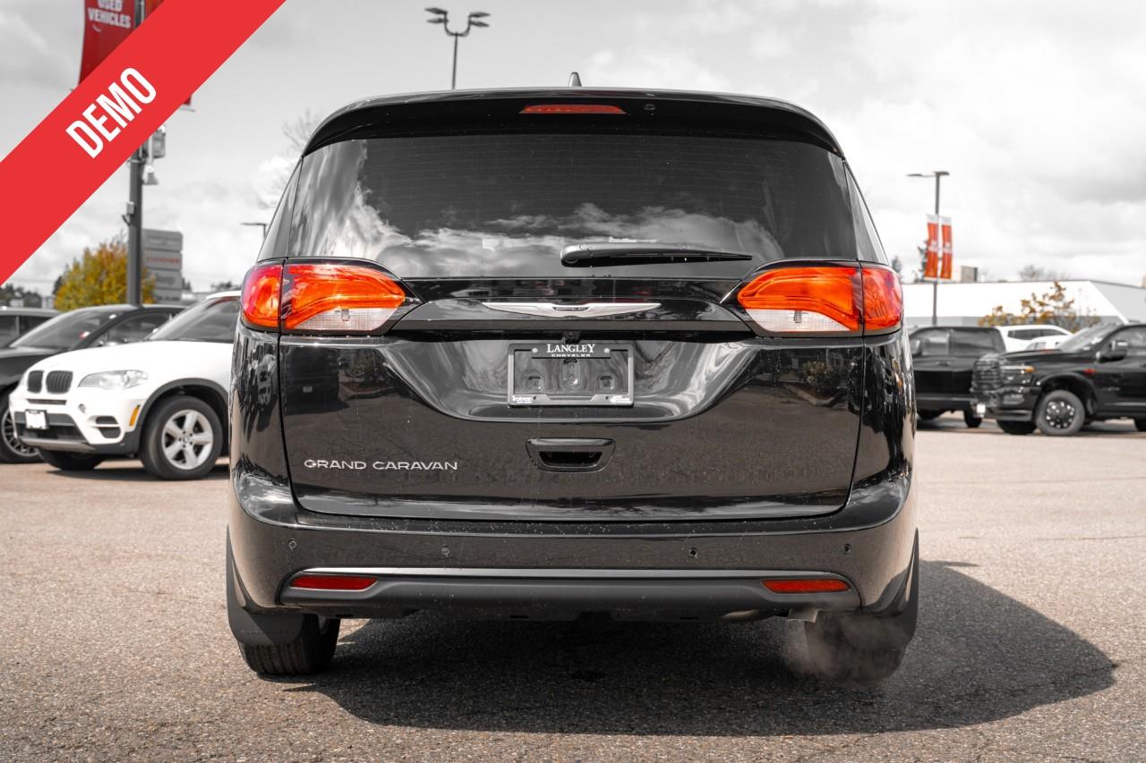 2026 Chrysler Grand Caravan SXT T265203
