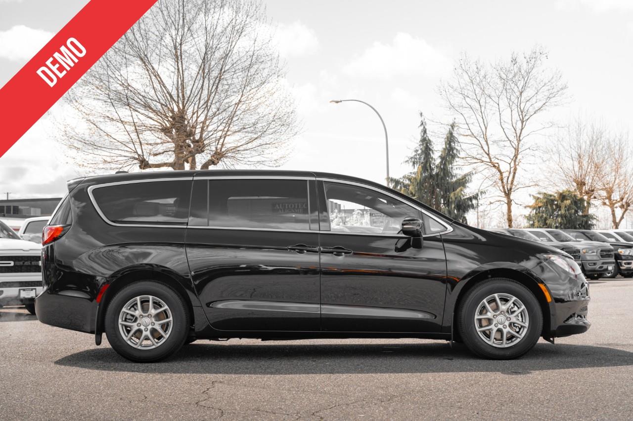 2026 Chrysler Grand Caravan SXT T265203