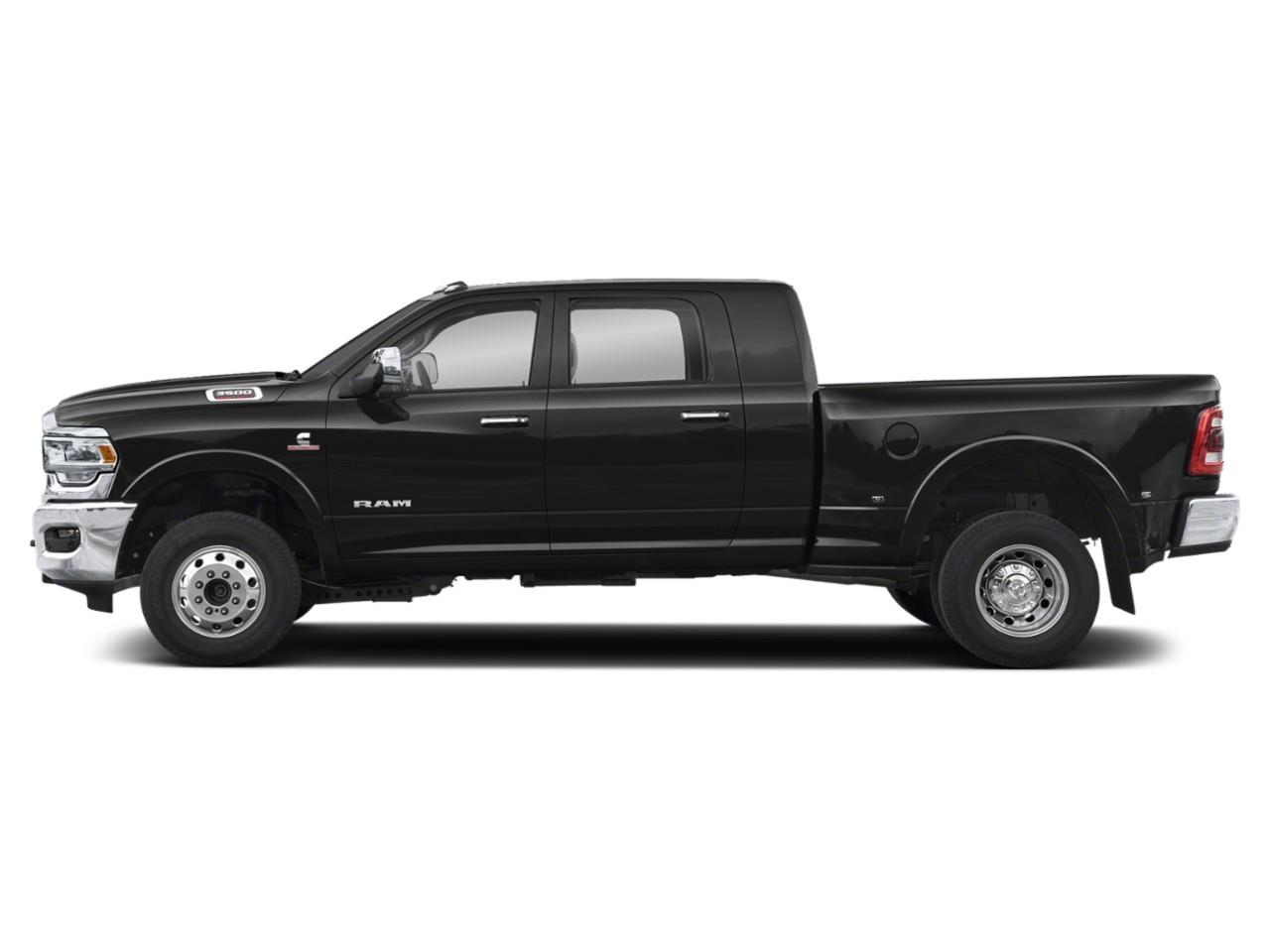 2021 RAM 3500 Limited T211942A
