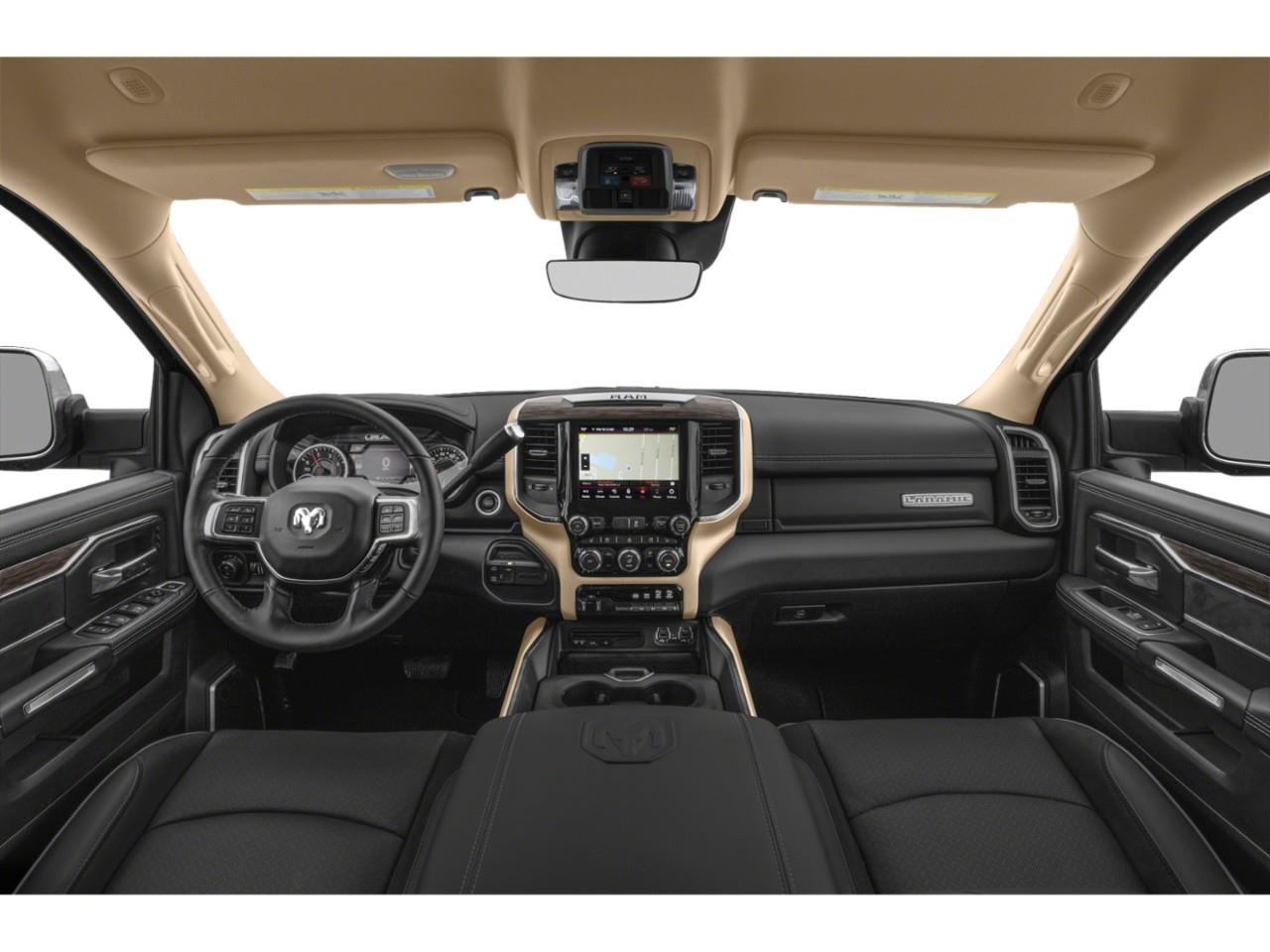 2021 RAM 3500 Limited T211942A