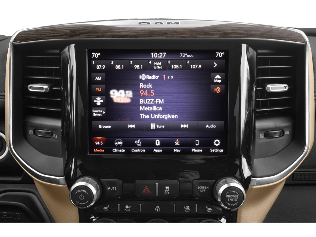 2021 RAM 3500 Limited T211942A