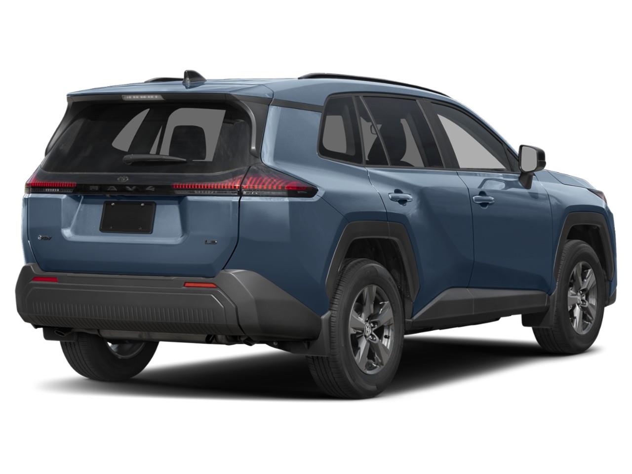 2026 Toyota RAV4 LE LC3084