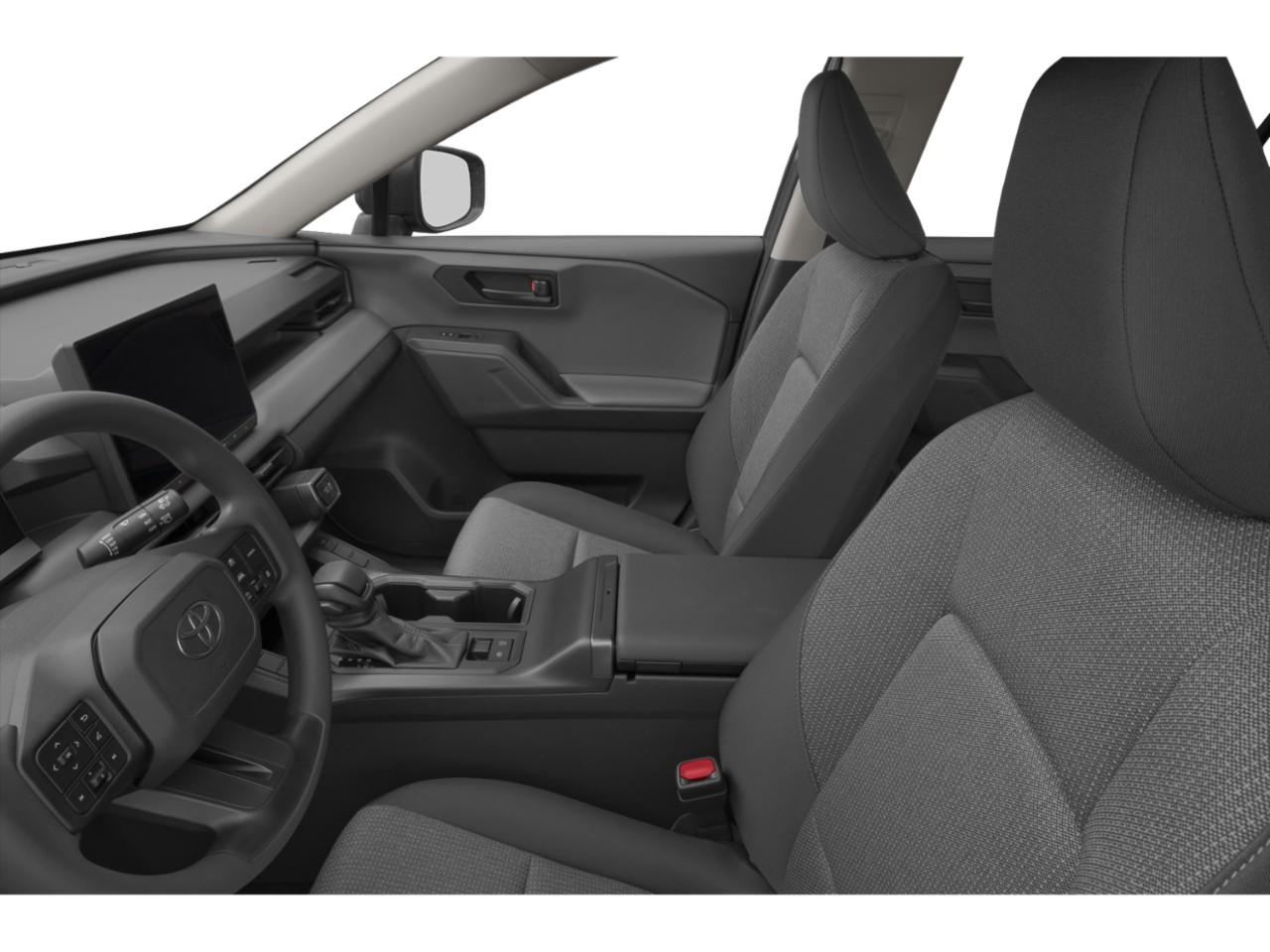 2026 Toyota RAV4 LE LC3084