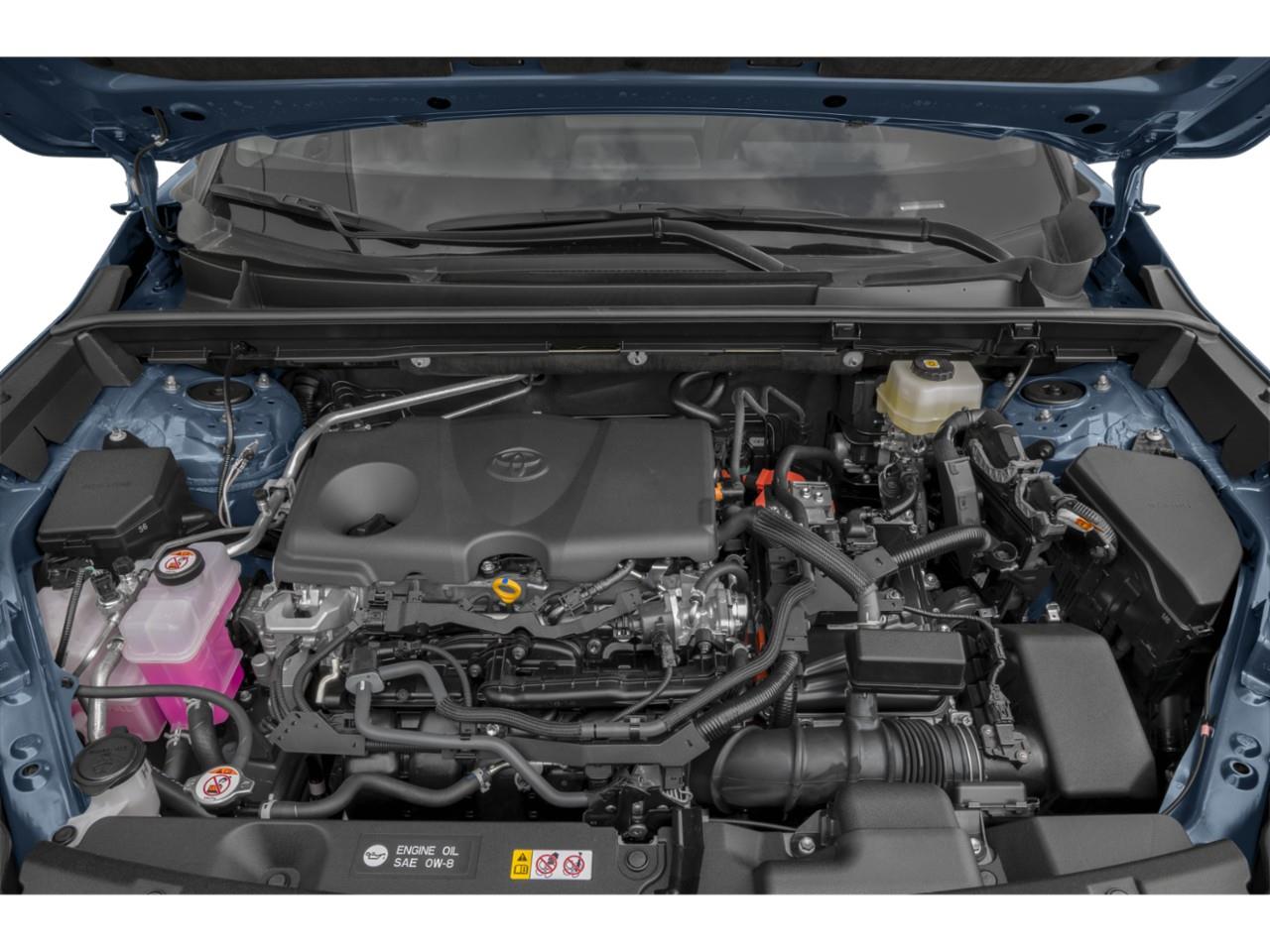 2026 Toyota RAV4 LE LC3084