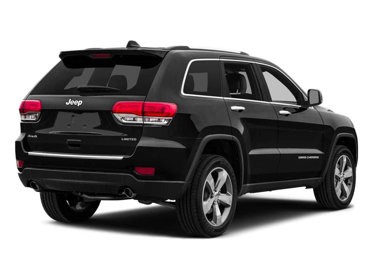 2015 Jeep Grand Cherokee Limited T283069A