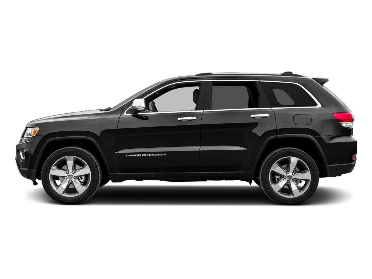 2015 Jeep Grand Cherokee Limited T283069A