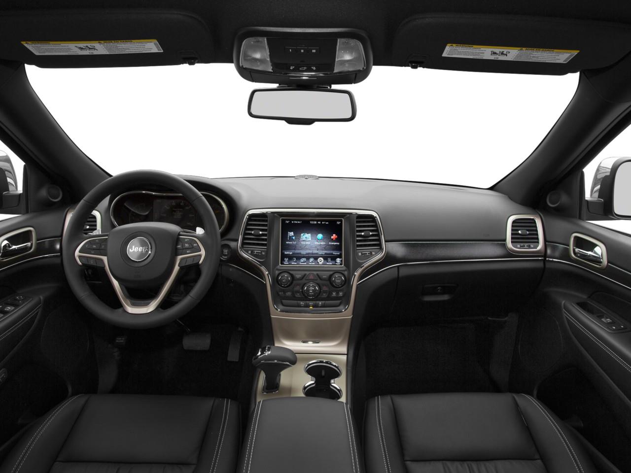 2015 Jeep Grand Cherokee Limited T283069A