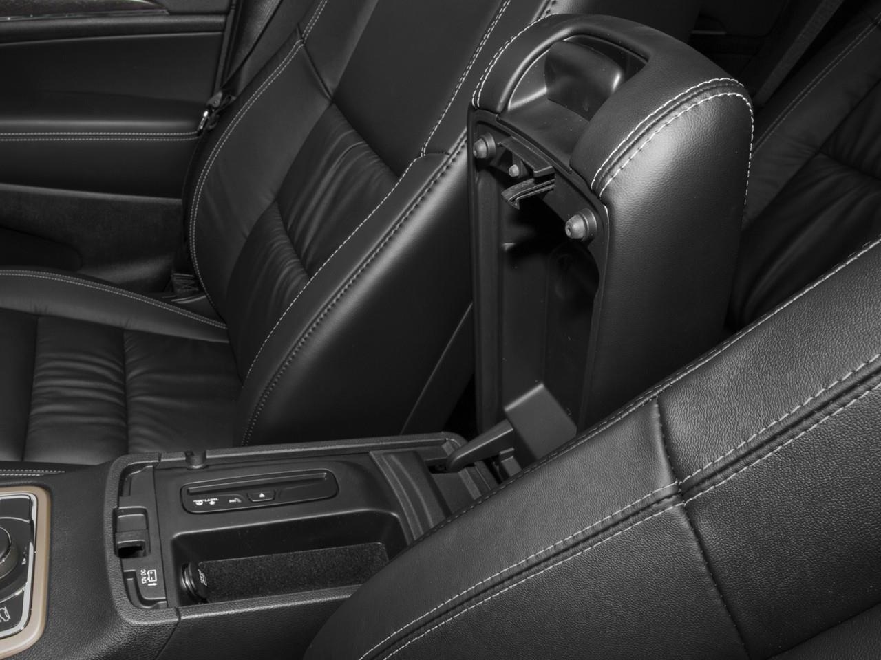 2015 Jeep Grand Cherokee Limited T283069A
