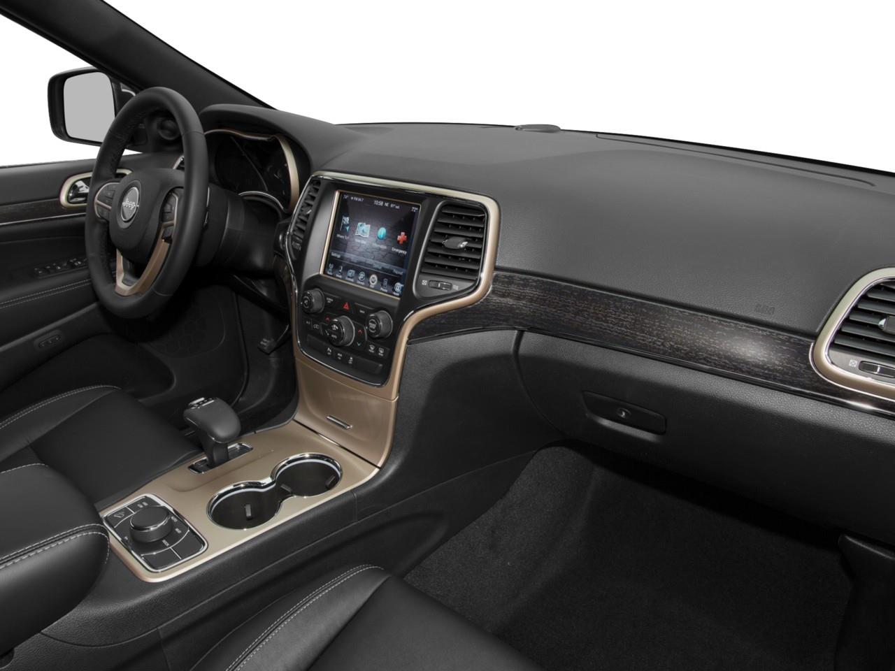 2015 Jeep Grand Cherokee Limited T283069A