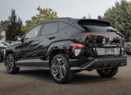 2025 Hyundai Kona 1.6T N Line LC3077