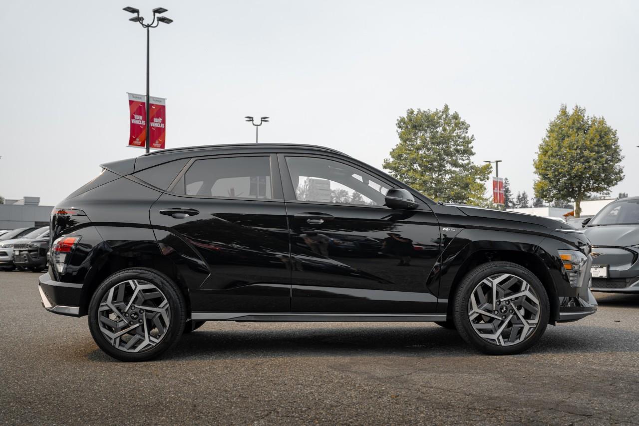 2025 Hyundai Kona 1.6T N Line LC3077