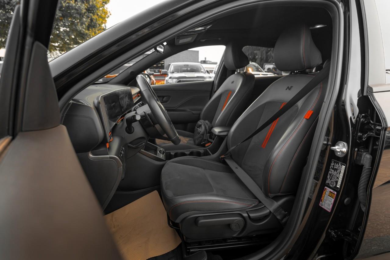 2025 Hyundai Kona 1.6T N Line LC3077