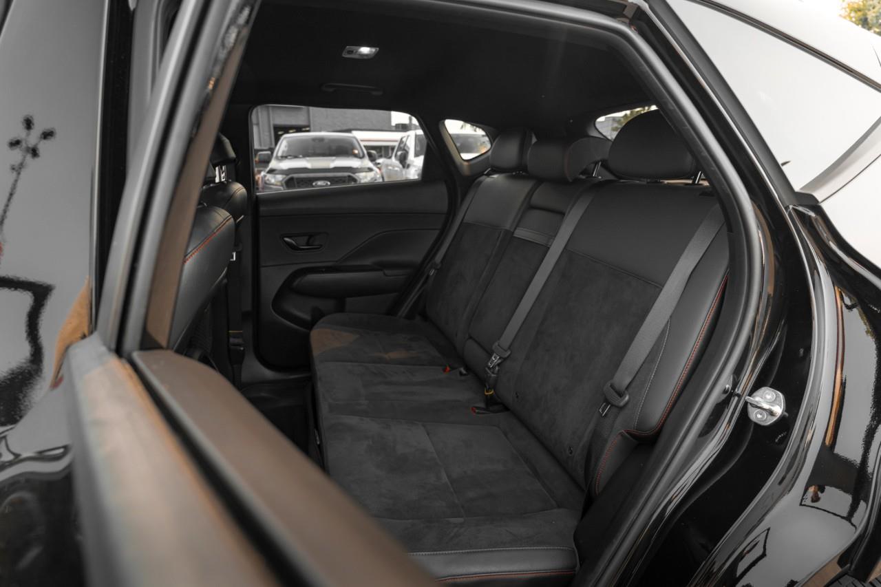 2025 Hyundai Kona 1.6T N Line LC3077
