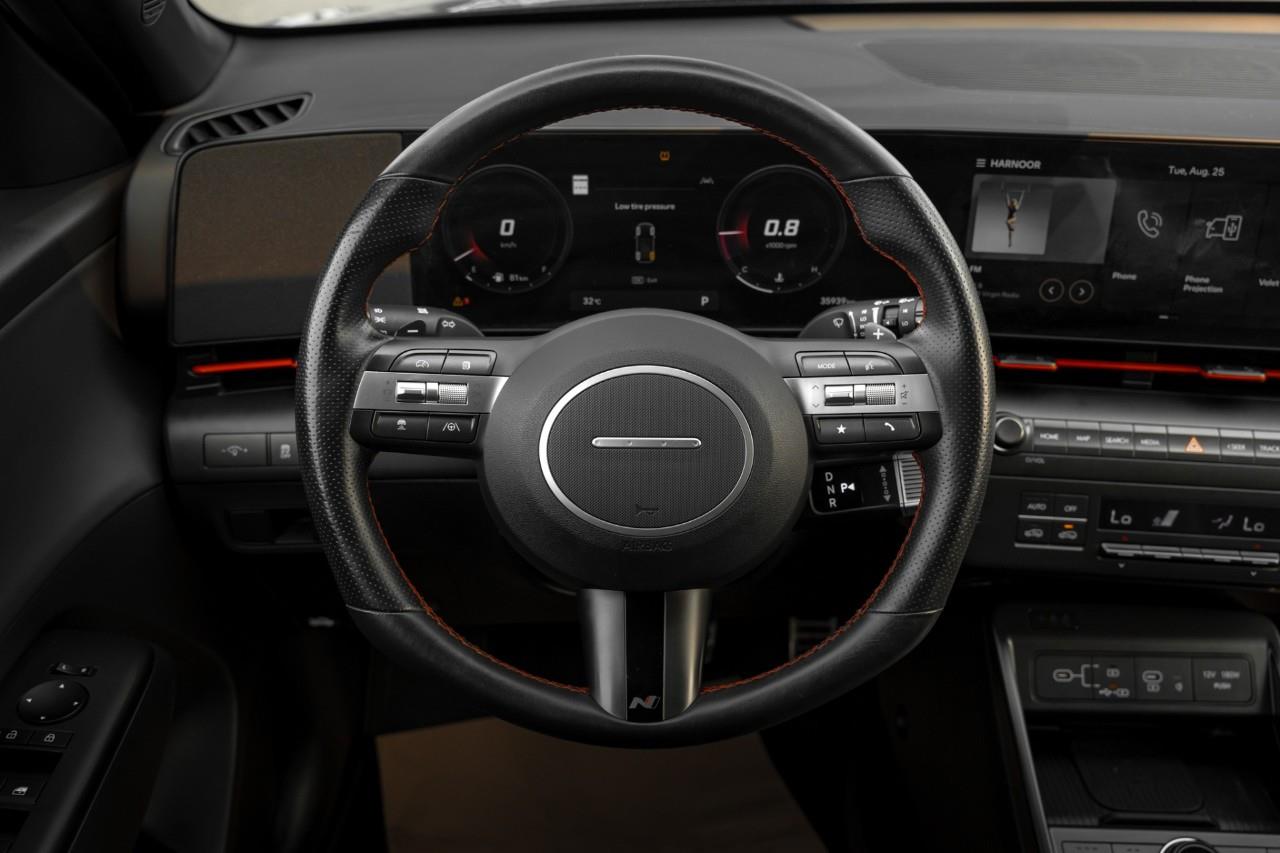 2025 Hyundai Kona 1.6T N Line LC3077