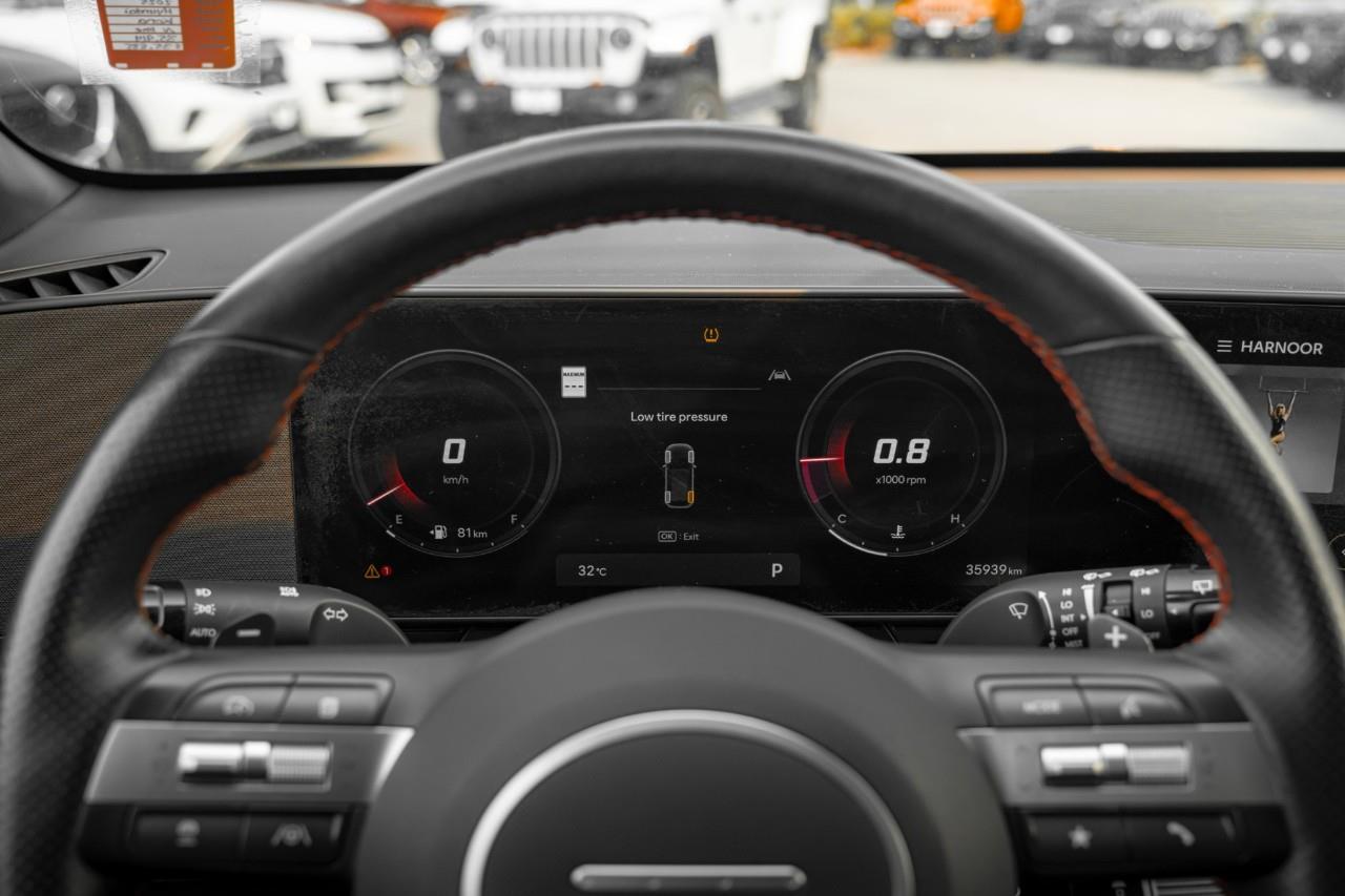 2025 Hyundai Kona 1.6T N Line LC3077