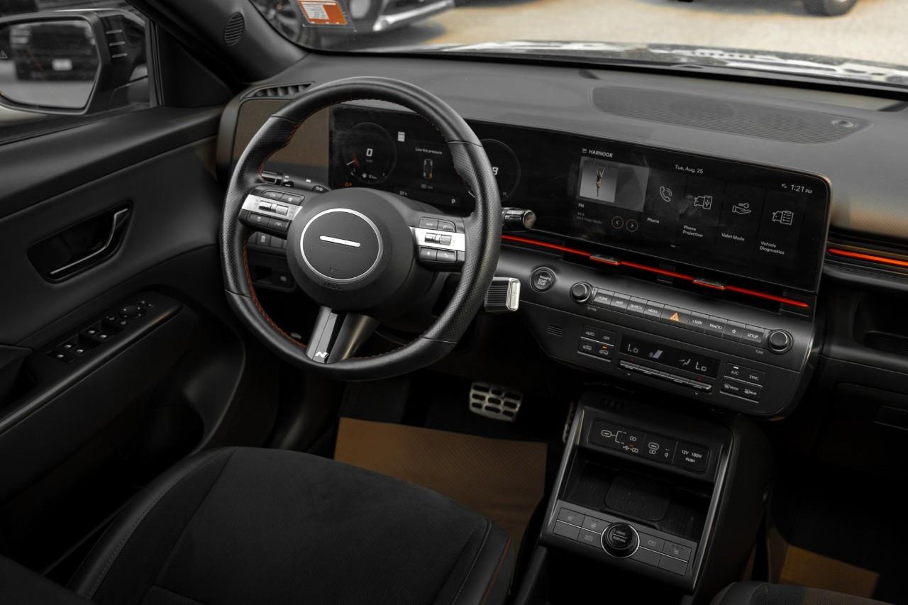 2025 Hyundai Kona 1.6T N Line LC3077
