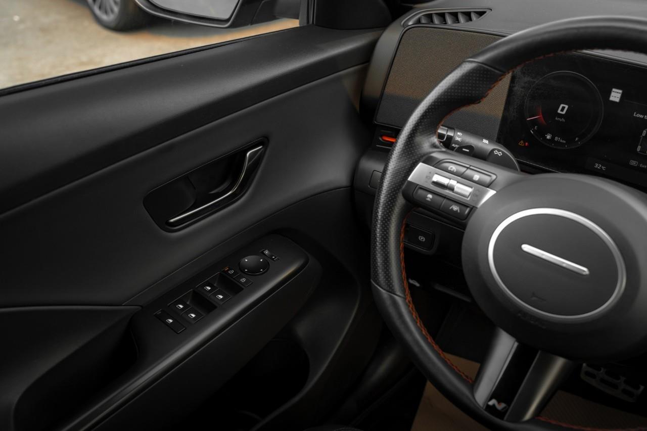 2025 Hyundai Kona 1.6T N Line LC3077