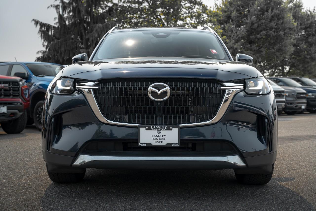 2024 Mazda CX-90 PHEV GT R177403AA