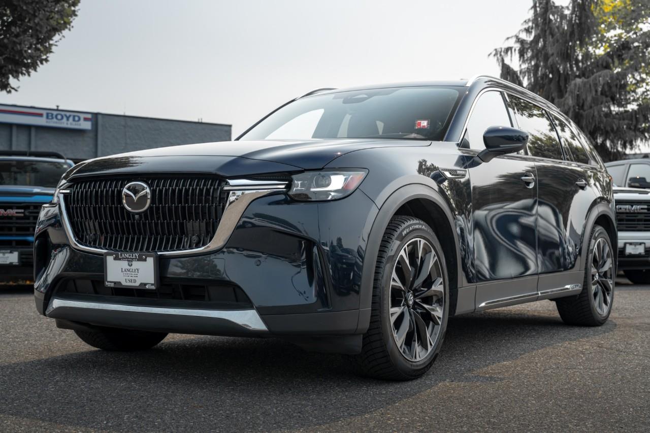 2024 Mazda CX-90 PHEV GT R177403AA