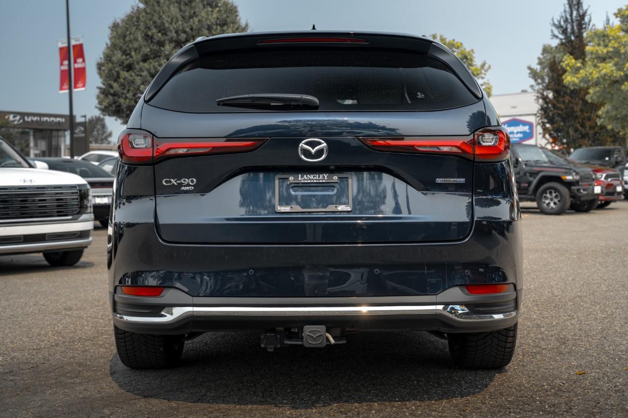 2024 Mazda CX-90 PHEV GT R177403AA