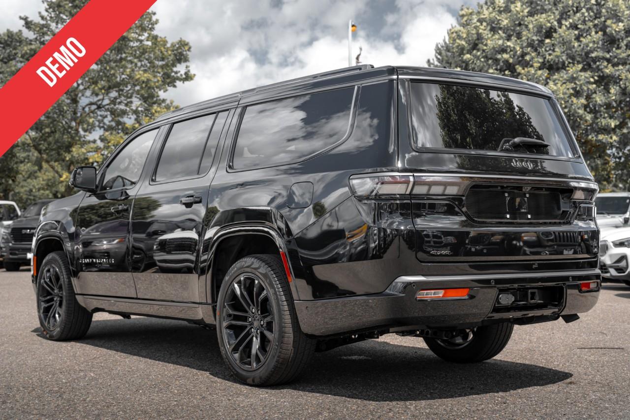 2026 Jeep Grand Wagoneer L Summit T191714