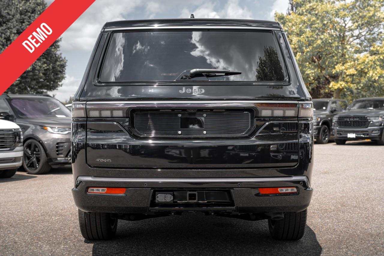 2026 Jeep Grand Wagoneer L Summit T191714