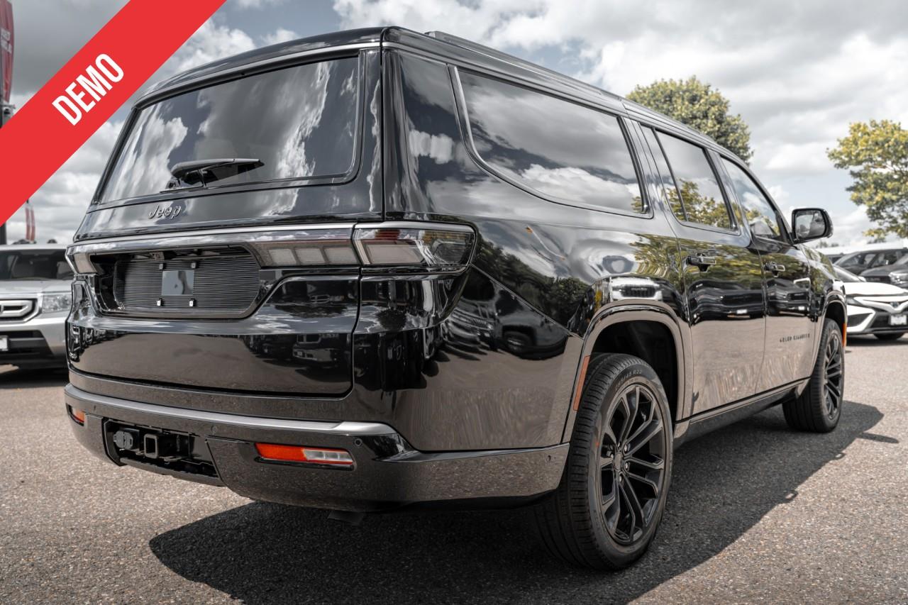 2026 Jeep Grand Wagoneer L Summit T191714