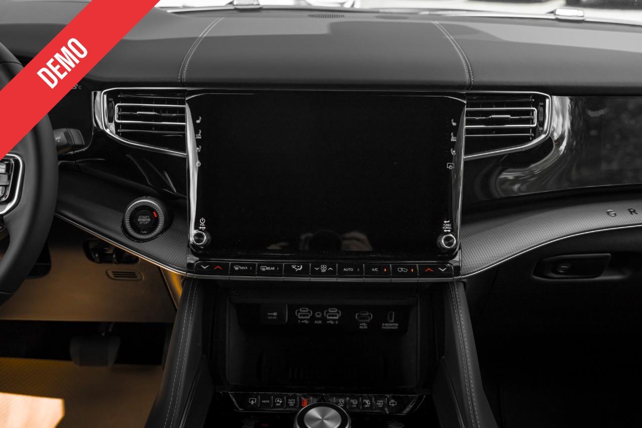 2026 Jeep Grand Wagoneer L Summit T191714