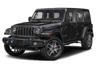 2024 Jeep Wrangler 4xe Rubicon T205608A