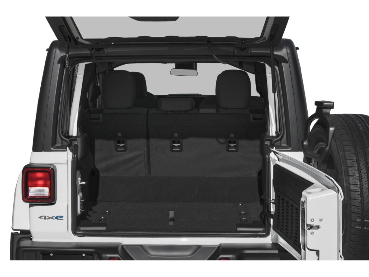 2024 Jeep Wrangler 4xe Rubicon T205608A