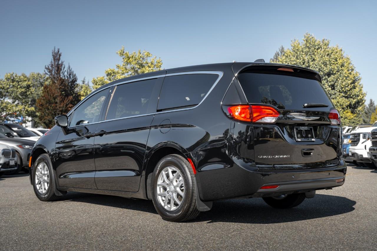 2026 Chrysler Grand Caravan SXT LC3064