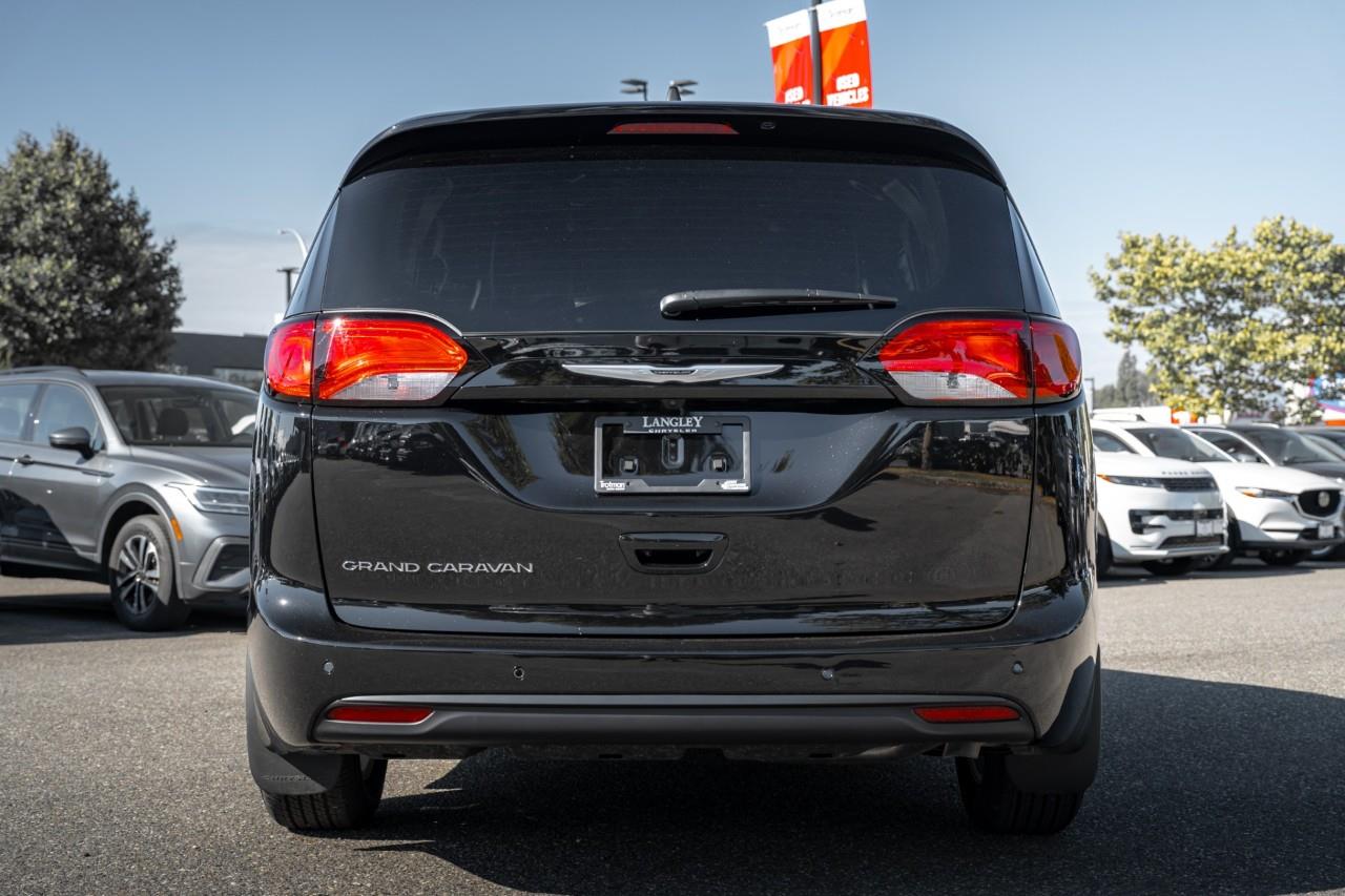 2026 Chrysler Grand Caravan SXT LC3064