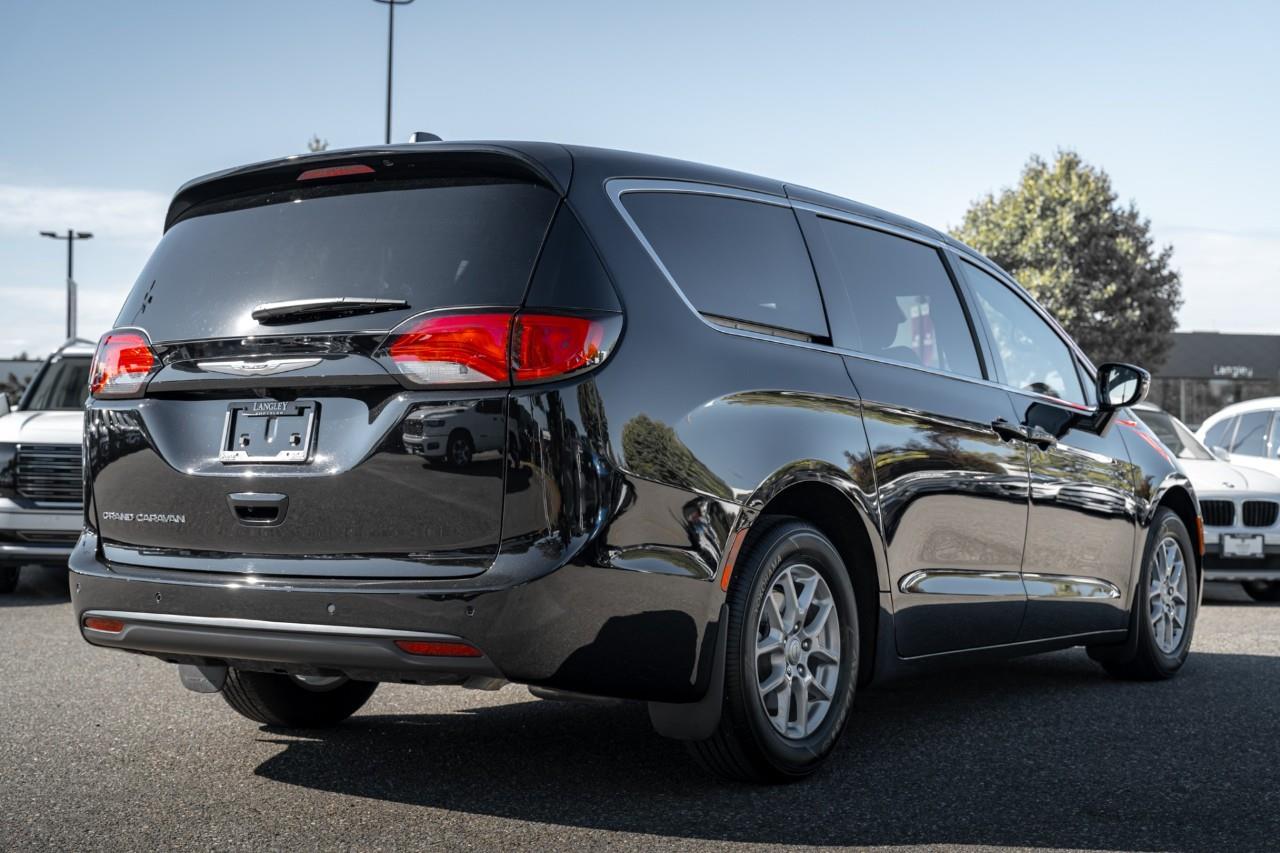 2026 Chrysler Grand Caravan SXT LC3064