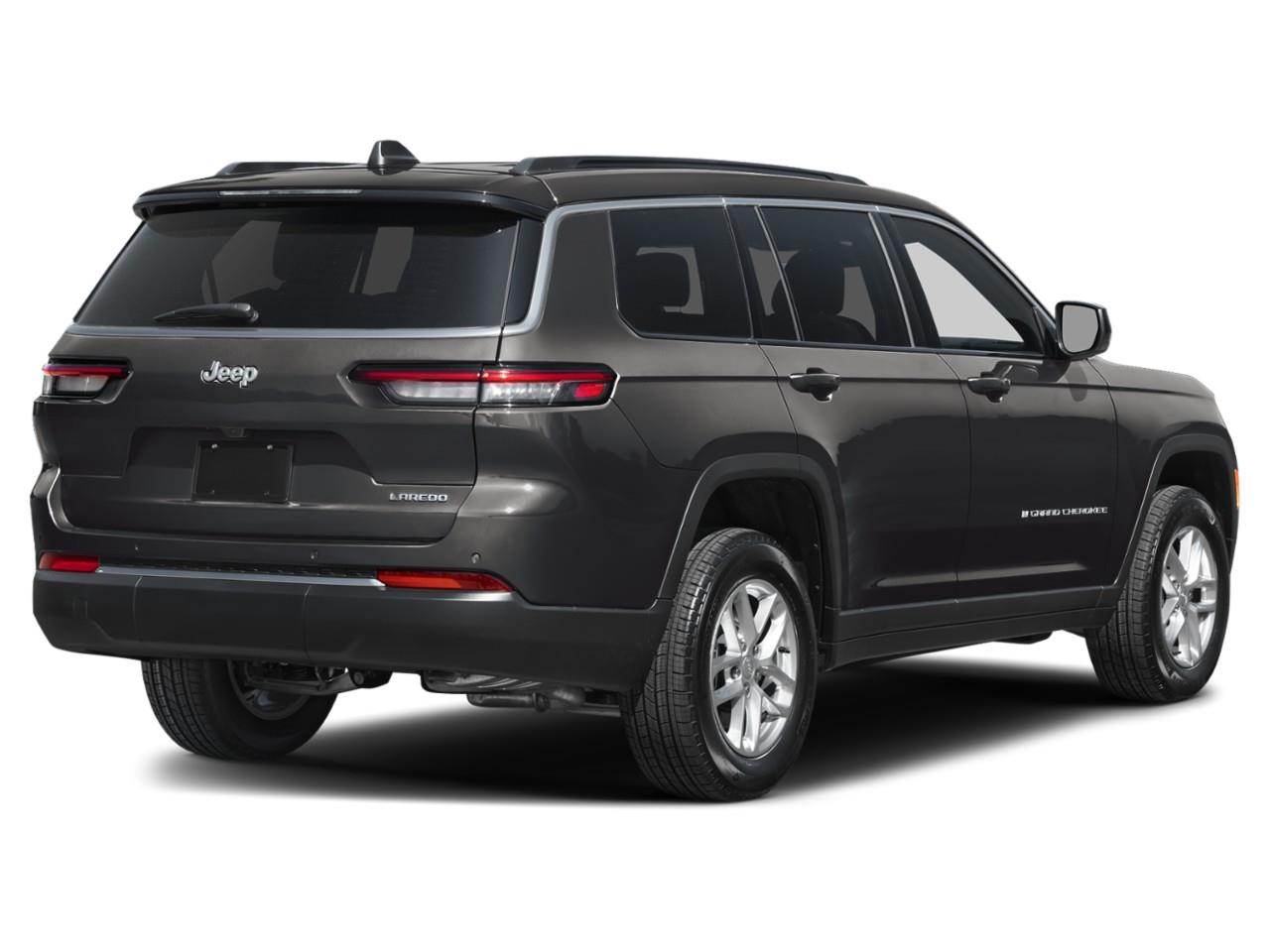 2026 Jeep Grand Cherokee L  T563029