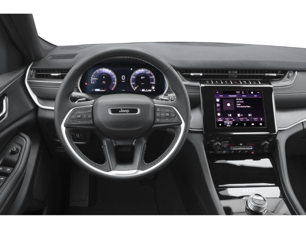 2026 Jeep Grand Cherokee L  T563029