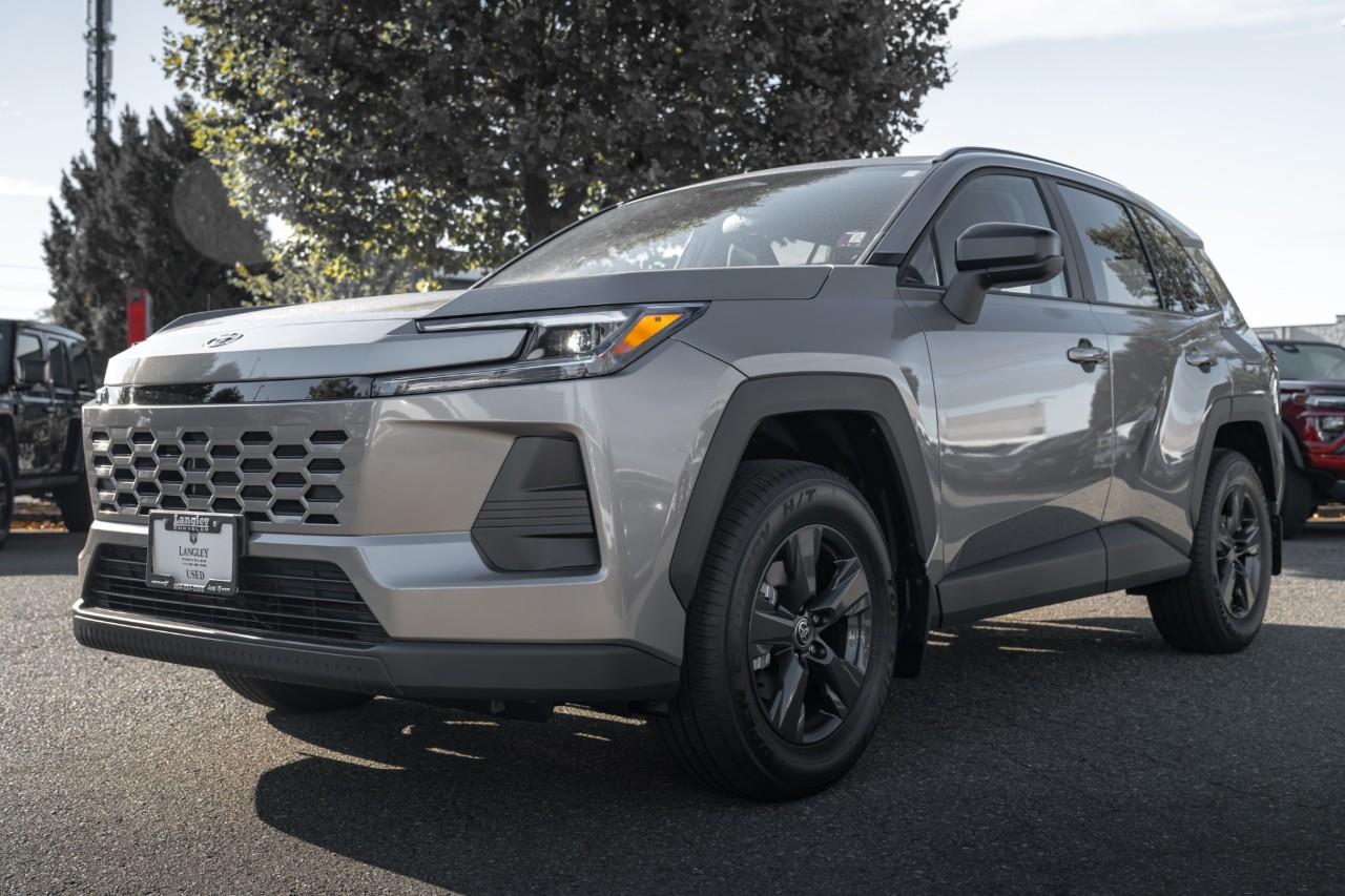 2026 Toyota RAV4 LE LC3084