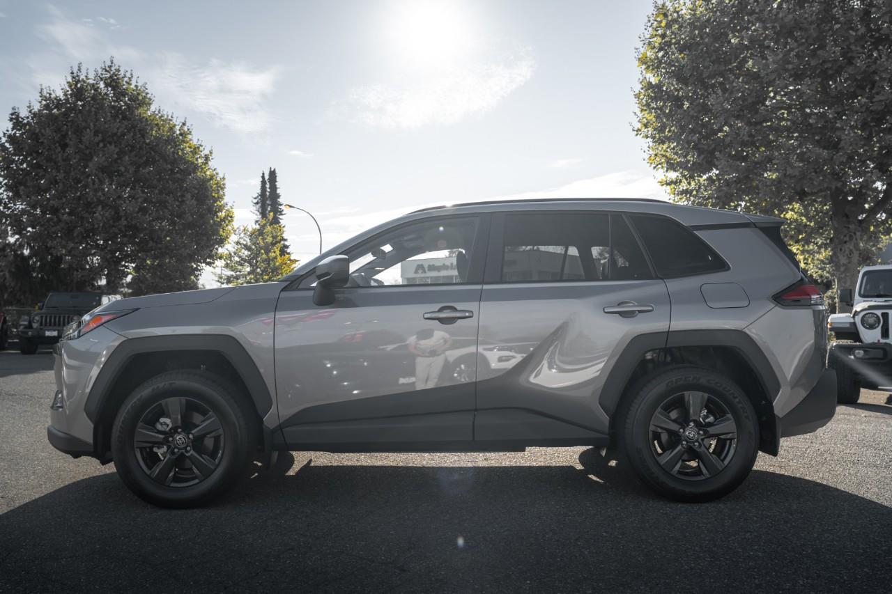 2026 Toyota RAV4 LE LC3084