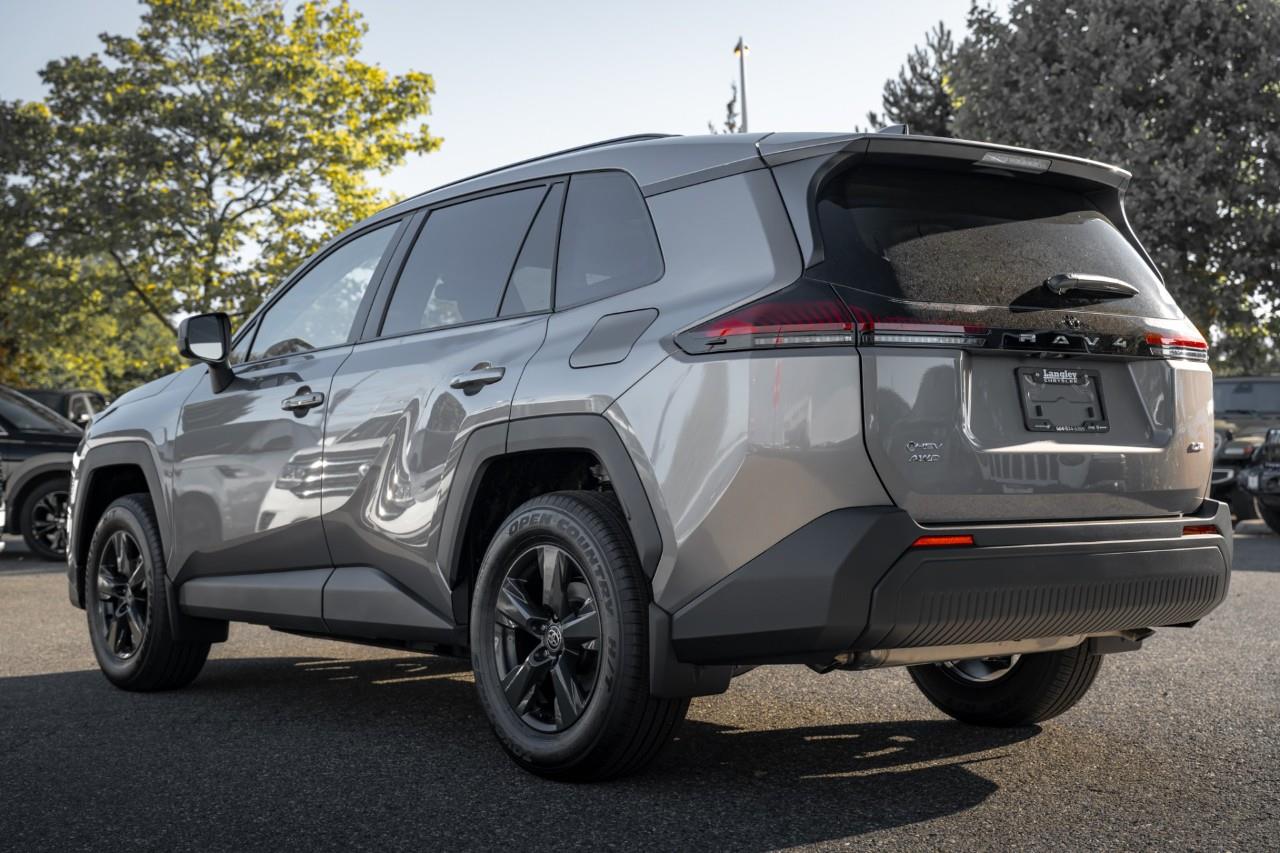 2026 Toyota RAV4 LE LC3084
