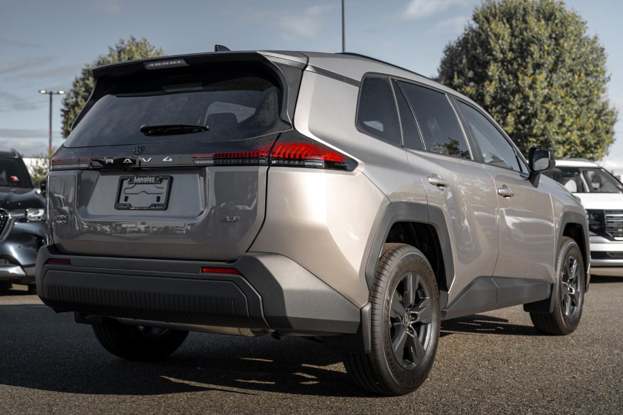 2026 Toyota RAV4 LE LC3084