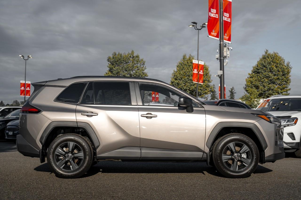 2026 Toyota RAV4 LE LC3084
