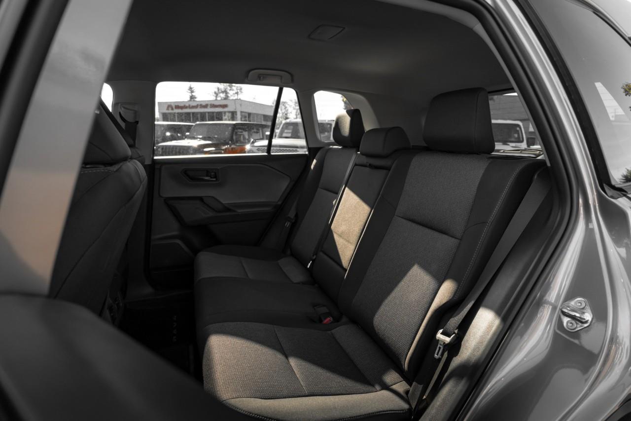 2026 Toyota RAV4 LE LC3084