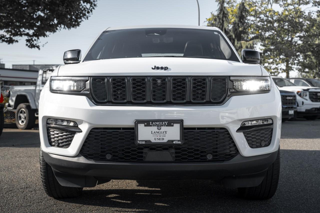 2024 Jeep Grand Cherokee Limited LC3082