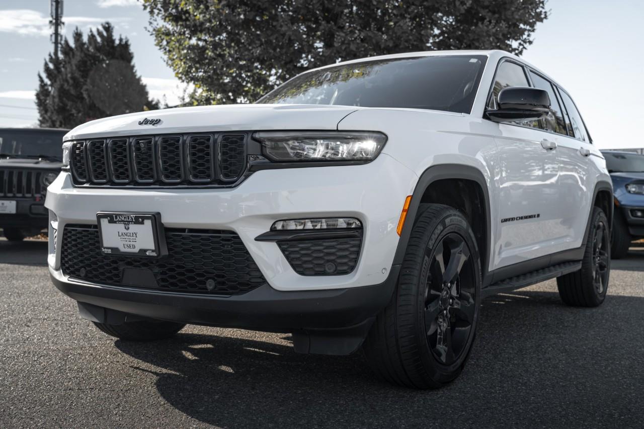 2024 Jeep Grand Cherokee Limited LC3082