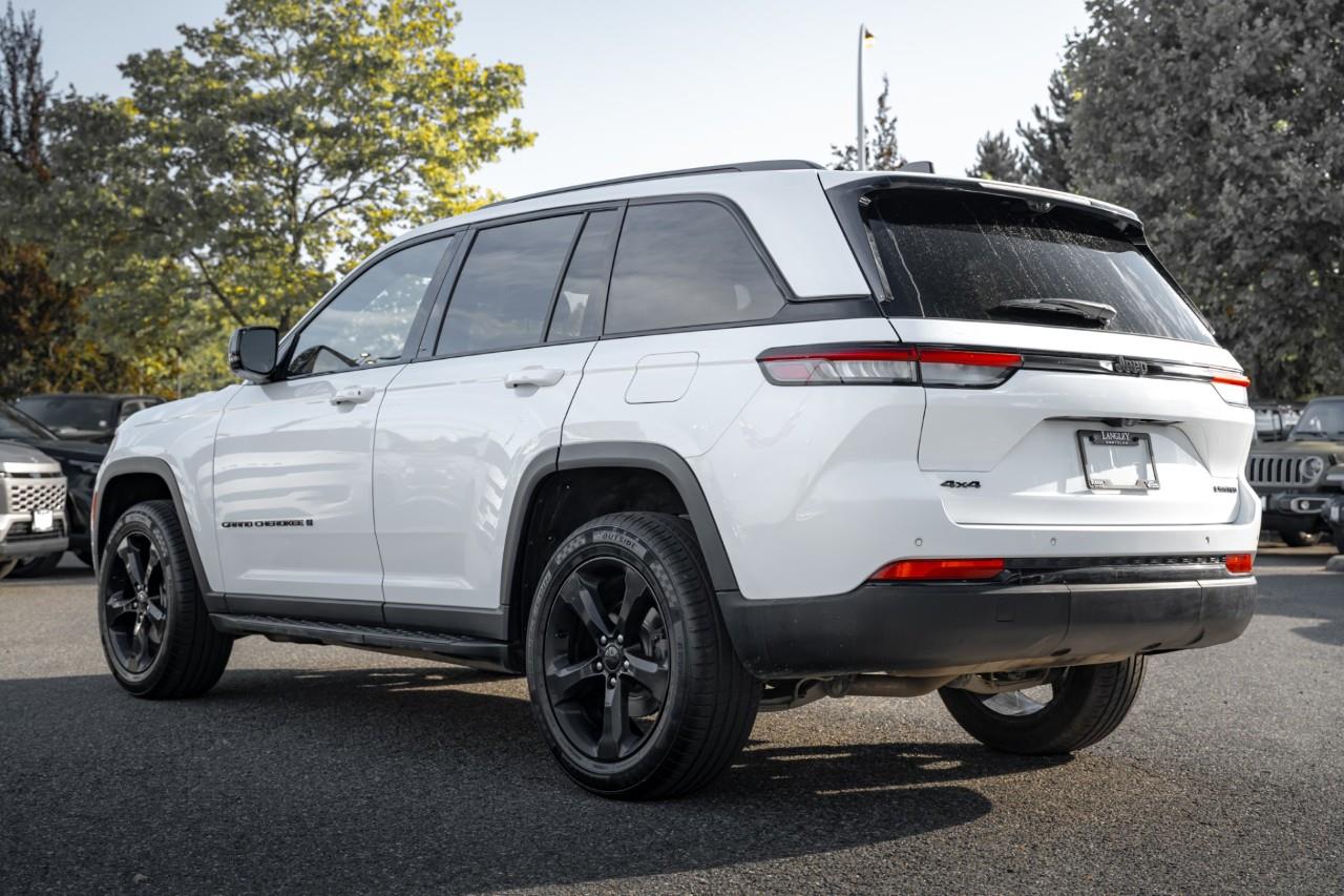 2024 Jeep Grand Cherokee Limited LC3082