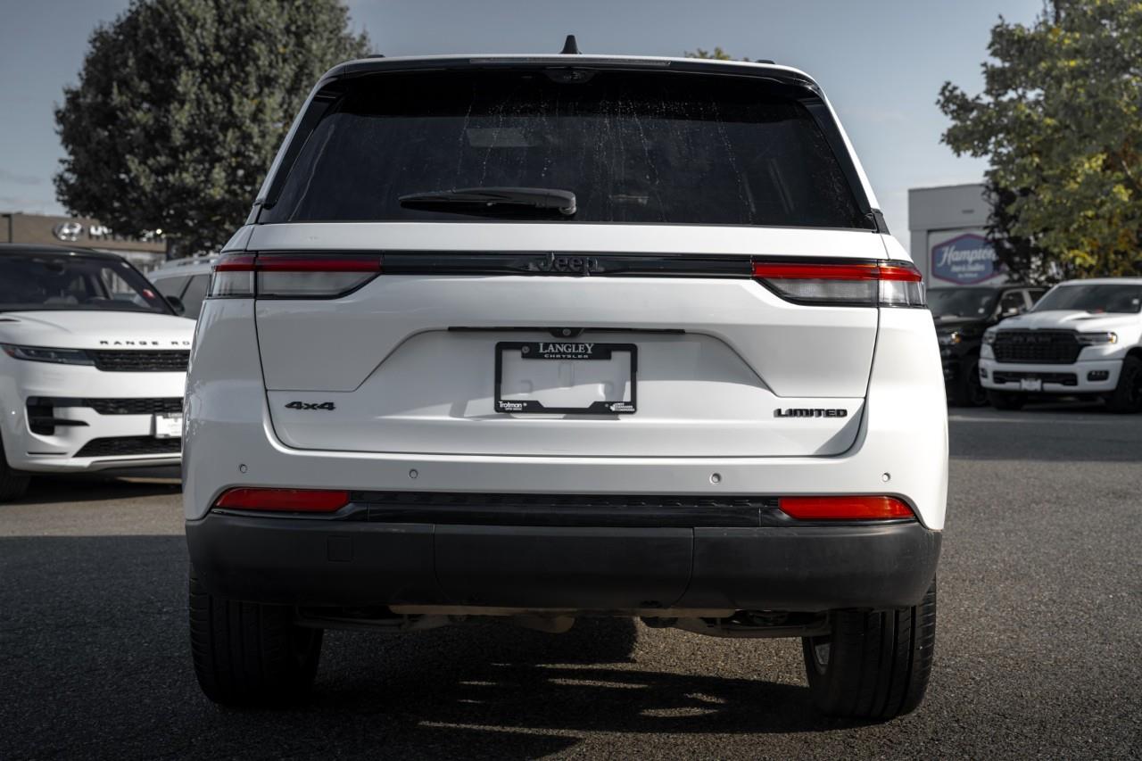 2024 Jeep Grand Cherokee Limited LC3082